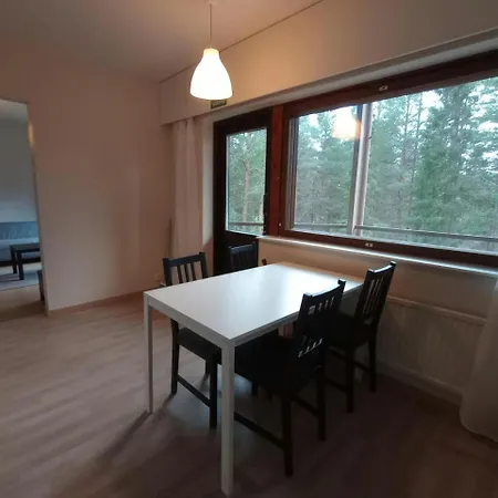 Apartman Spacious For 5 With Sauna Sodankylä