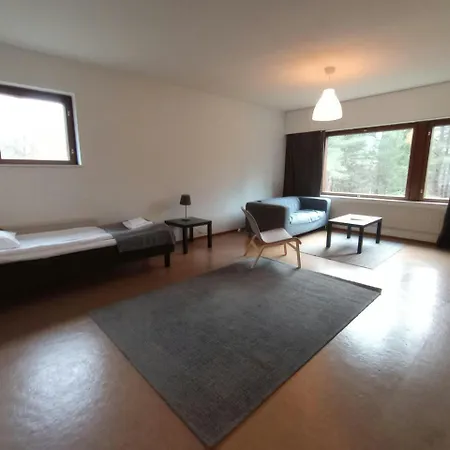 Spacious For 5 With Sauna * Sodankylä