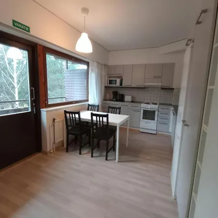 Spacious For 5 With Sauna * Sodankylä