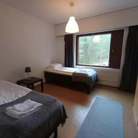 Apartman Spacious For 5 With Sauna