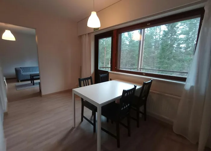 Apartman Spacious For 5 With Sauna Sodankylä