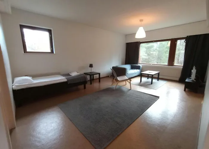 Spacious For 5 With Sauna * Sodankylä