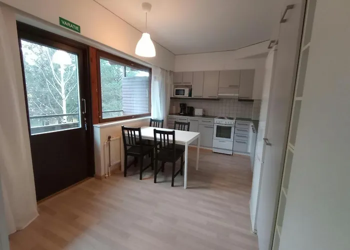 Spacious For 5 With Sauna * Sodankylä