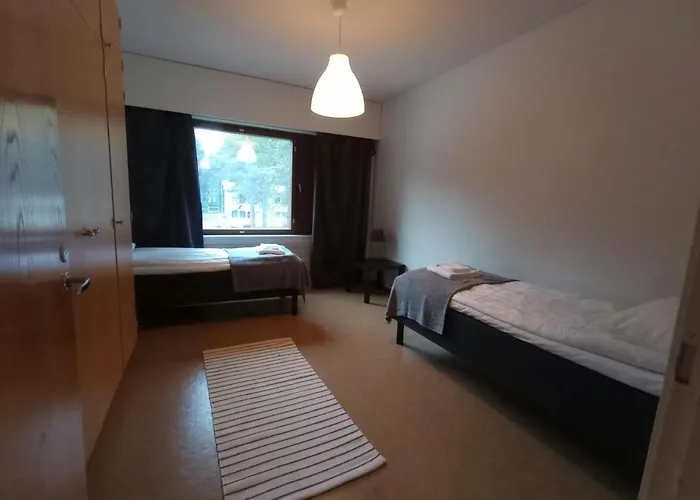 Spacious For 5 With Sauna * Sodankylä