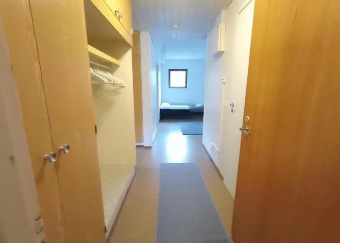 Spacious For 5 With Sauna Sodankylä